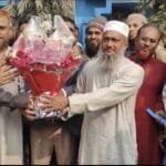 নাগেশ্বরীতে পরিচ্ছন্নতার উদ্বোধন করেন কুড়িগ্রাম-১ এর এমপি আনোয়ারু ইসলাম‎