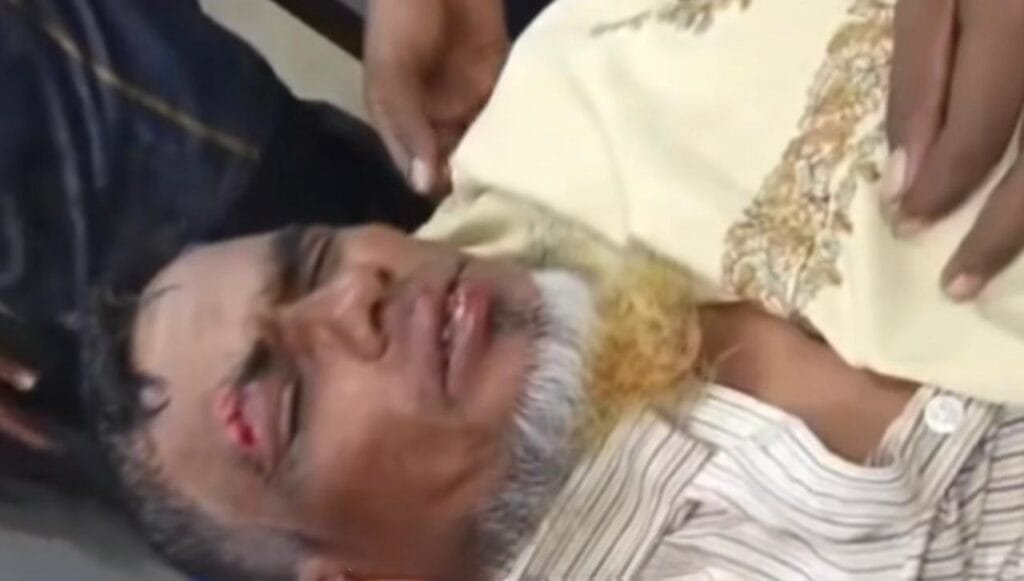 মানিকগঞ্জে বিএনপি নেতা রাজা মিয়ার বিরুদ্ধে বাড়িঘর ভাঙচুর ও বৃদ্ধাকে মারধরের অভিযোগ