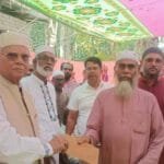 মির্জাগঞ্জে আগুনে ক্ষতিগ্রস্ত তিন পরিবারকে আর্থিক সহায়তা দিলেন আলতাফ হোসেন