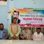 বেলকুচি প্রেসক্লাবের সাংবাদিকদের সাথে এমপি আলীমের শুভেচ্ছা বিনিময়