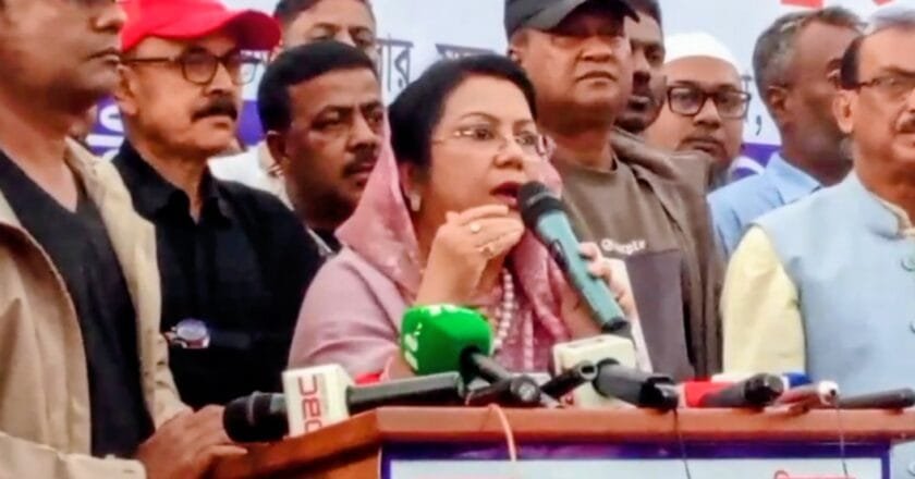 মানিকগঞ্জের উন্নয়নে ধানের শীষ বিজয়ের আহ্বান