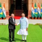 ভারত-ব্রাজিল খনিজ চুক্তি: ৫ বছরে বাণিজ্য লক্ষ্য ২০ বিলিয়ন ডলার