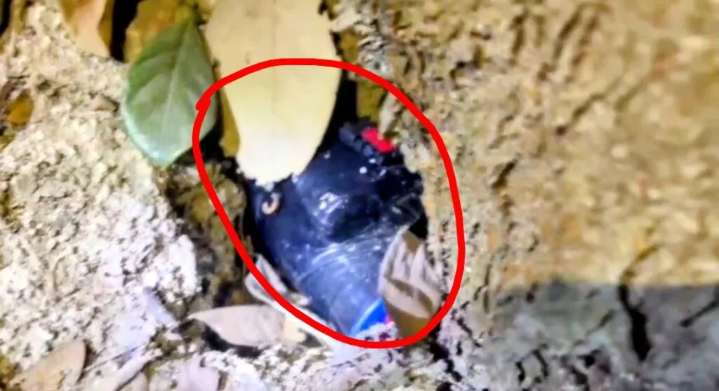 মানিকগঞ্জে যৌথ বাহিনীর অভিযানে বোমা উদ্ধার