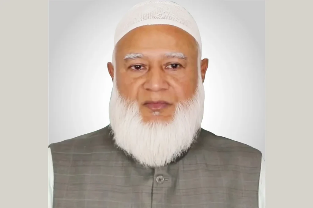 নেতাকর্মীদের উদ্দেশ্যে জামায়াত আমিরের নতুন বার্তা