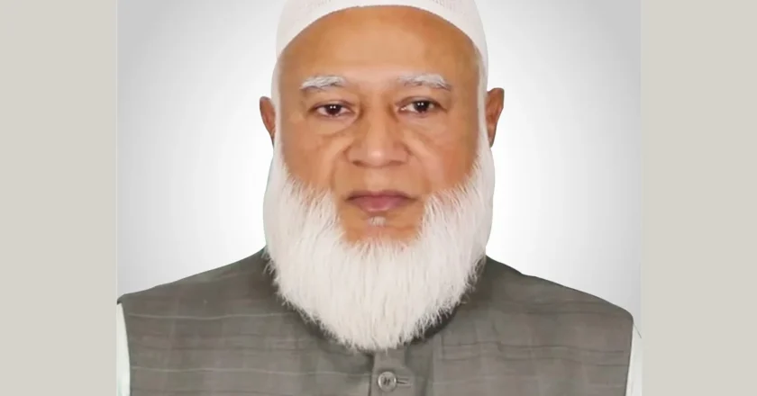 নেতাকর্মীদের উদ্দেশ্যে জামায়াত আমিরের নতুন বার্তা