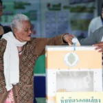 থাইল্যান্ডে সাধারণ নির্বাচনের ভোটগ্রহণ শুরু: ক্ষমতার লড়াইয়ে সংস্কারপন্থী ও রক্ষণশীলরা