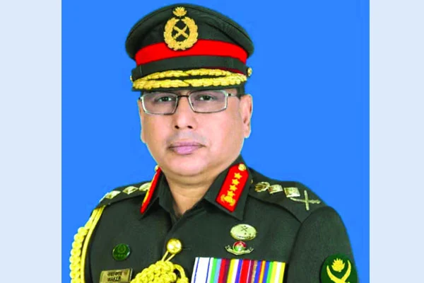 নতুন সরকারের শপথের পর ব্যারাকে ফিরবে সেনাবাহিনী: সেনাপ্রধান