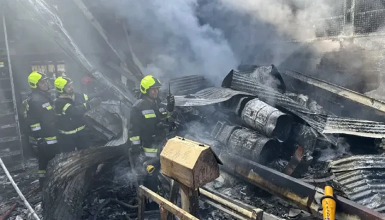 ইরানে আর্মি হেলিকপ্টার বিধ্বস্ত: দুই পাইলটসহ চারজন নিহত