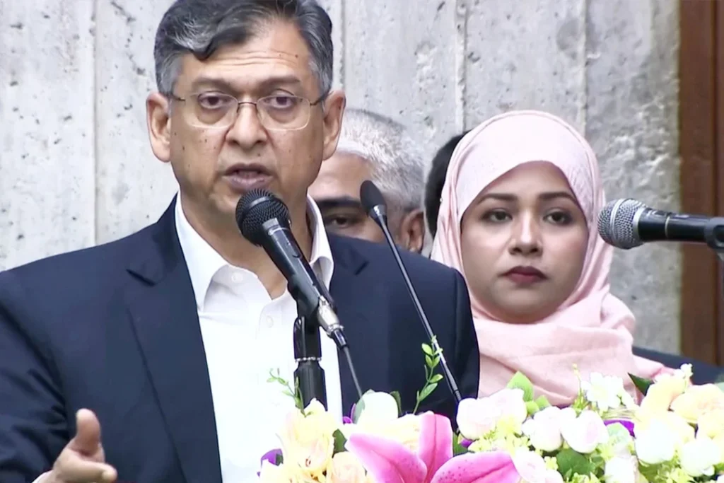 সংবিধান সংস্কার পরিষদে শপথ নেবে না বিএনপি: সালাহউদ্দিন আহমেদ