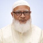 জামায়াত আমিরের দুই বাক্যের স্ট্যাটাস ভাইরাল