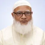 জামায়াত আমিরের দুই বাক্যের স্ট্যাটাস ভাইরাল