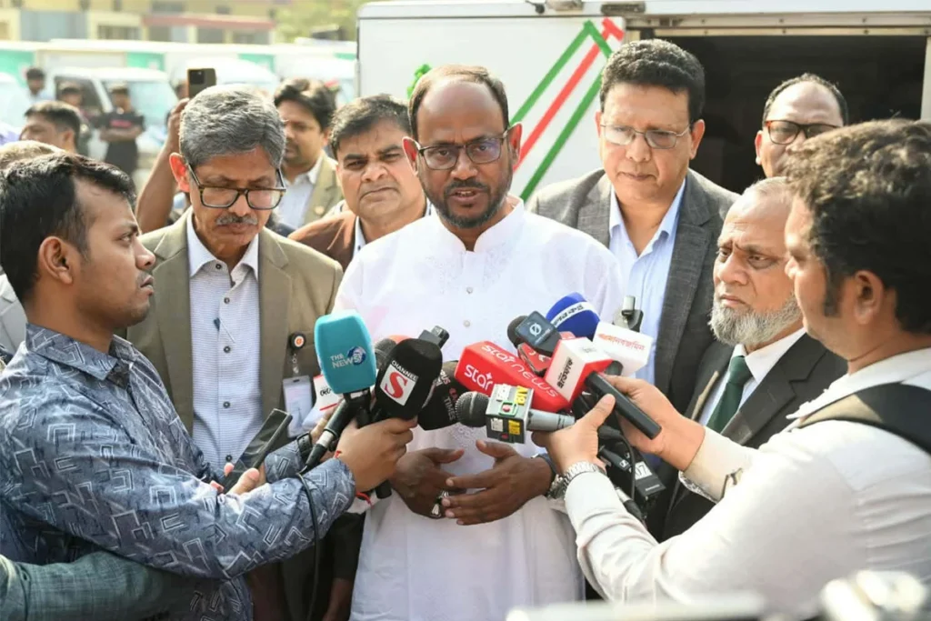 রমজানে ১০ লক্ষাধিক পরিবারকে সুলভ মূল্যে দুধ-ডিম-মাংস দেবে সরকার: মৎস্য ও প্রাণিসম্পদ প্রতিমন্ত্রী