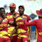 টানা চার জয়ে অপরাজিত থেকে সুপার এইটে ওয়েস্ট ইন্ডিজ