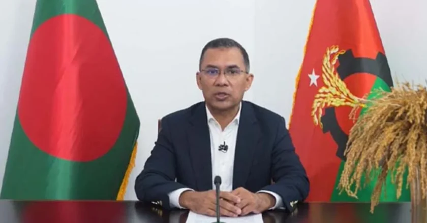 সন্ধ্যায় জাতির উদ্দেশে ভাষণ দেবেন প্রধানমন্ত্রী তারেক রহমান