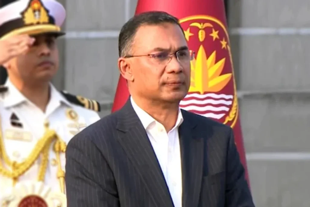 প্রধানমন্ত্রী তারেক রহমানের আজকের কর্মসূচি