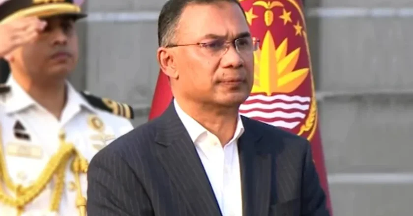 প্রধানমন্ত্রী তারেক রহমানের আজকের কর্মসূচি