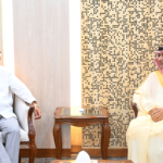 প্রধানমন্ত্রী তারেক রহমানের সঙ্গে সৌদি রাষ্ট্রদূতের সৌজন্য সাক্ষাৎ