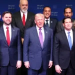 ট্রাম্পের ‘বোর্ড অব পিস’: ইউরোপকে ছাড়াই বিশ্ব শান্তির নতুন মঞ্চ