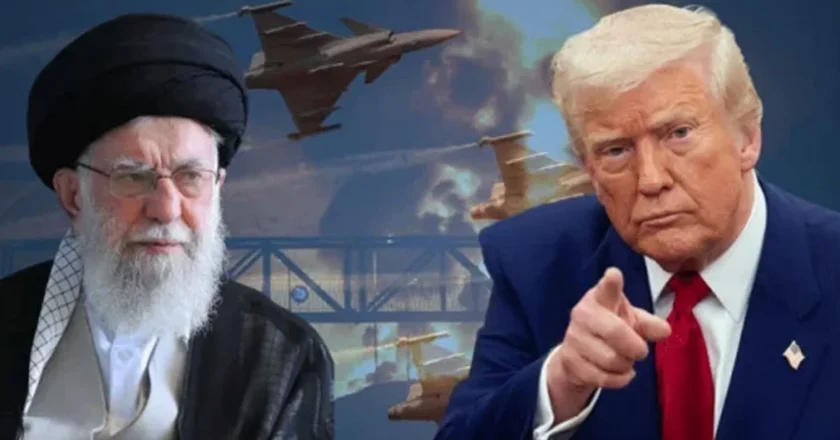 ইরানে হামলা নিয়ে ট্রাম্পের সামনে চার বিকল্প: ঘনিয়ে আসছে সময়সীমা