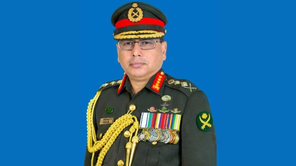 সরকারি সফরে যুক্তরাষ্ট্র গেলেন সেনাপ্রধান জেনারেল ওয়াকার-উজ-জামান