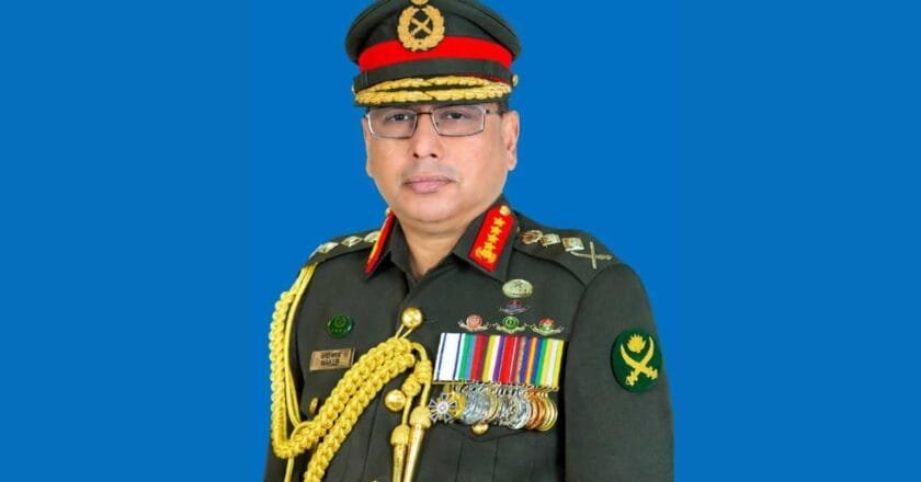 সরকারি সফরে যুক্তরাষ্ট্র গেলেন সেনাপ্রধান জেনারেল ওয়াকার-উজ-জামান