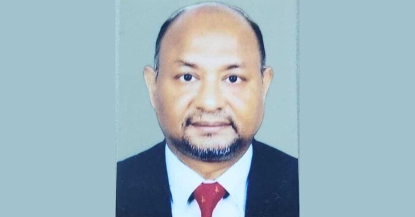 কারিগরি ও মাদরাসা শিক্ষা বিভাগে নতুন সচিব মো. দাউদ মিয়া