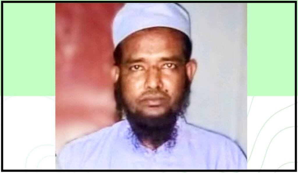 মাওলানা আবুল কাশেমের ইন্তেকালে সিরাজগঞ্জ জেলা দারুল আরকাম শিক্ষক কল্যাণ সমিতির শোক