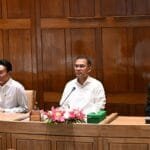 প্রধানমন্ত্রী তারেক রহমানের সভাপতিত্বে বিএনপির সংসদীয় দলের বৈঠক শুরু