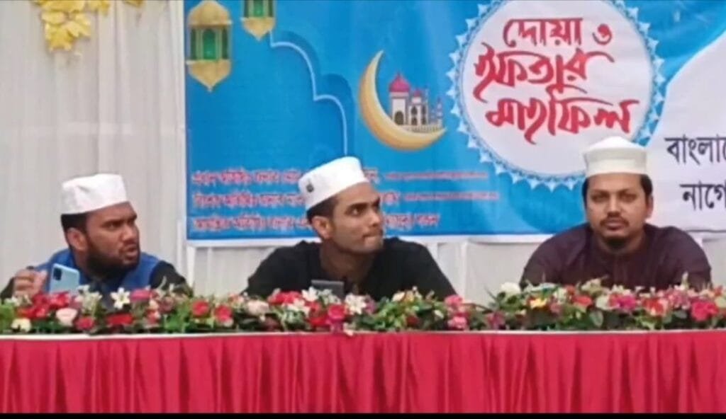 নাগেশ্বরীতে ছাত্রশিবিরের ইফতার ও সাংবাদিকদের সাথে মতবিনিময়