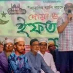 মির্জগঞ্জে যুব সমাজের উদ্যোগে কুরআন খতম, দোয়া ও গণ ইফতার অনুষ্ঠিত