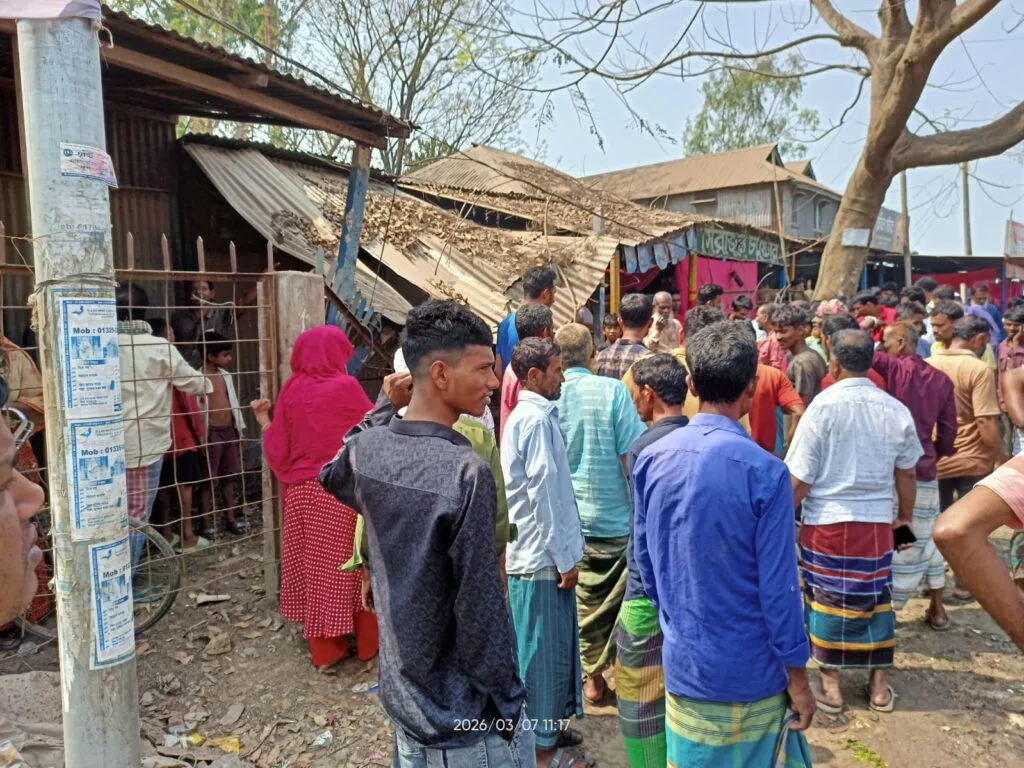 আরিচায় কম্প্রেসার মেশিন বিস্ফোরণে নিহত ১, আহত ৫
