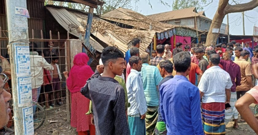 আরিচায় কম্প্রেসার মেশিন বিস্ফোরণে নিহত ১, আহত ৫