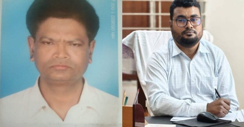 মির্জাগঞ্জে চেয়ারম্যান-সচিব মিলে ভুতুড়ে নামে জেলেদের চাল আত্মসাত