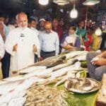 খুলনায় বাজারে নিত্যপণ্যের দাম পর্যবেক্ষণে কেসিসি প্রশাসক