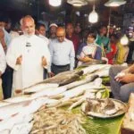 খুলনায় বাজারে নিত্যপণ্যের দাম পর্যবেক্ষণে কেসিসি প্রশাসক