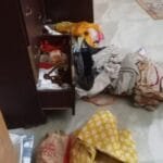 হরিরামপুরে পোদ্দারবাড়িতে চুরি; নগদ অর্থ ও মালামাল লুট