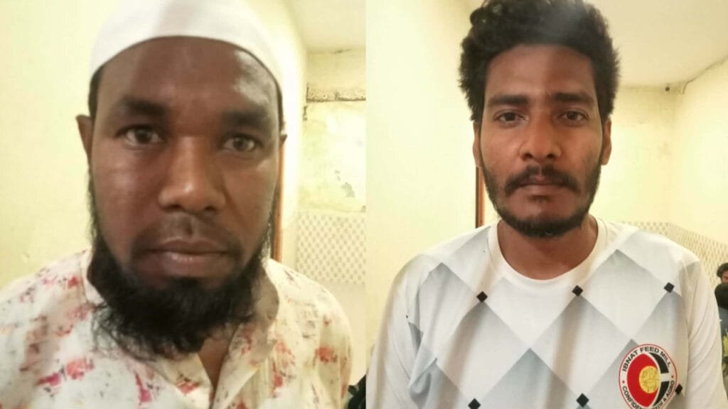 রাজশাহী বরেন্দ্র প্রেসক্লাবে হামলার মামলায় দুই আসামি গ্রেপ্তার