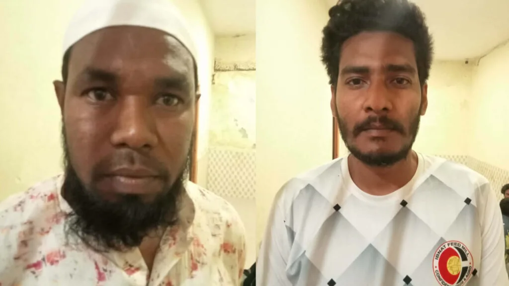 রাজশাহী বরেন্দ্র প্রেসক্লাবে হামলার মামলায় দুই আসামি গ্রেপ্তার