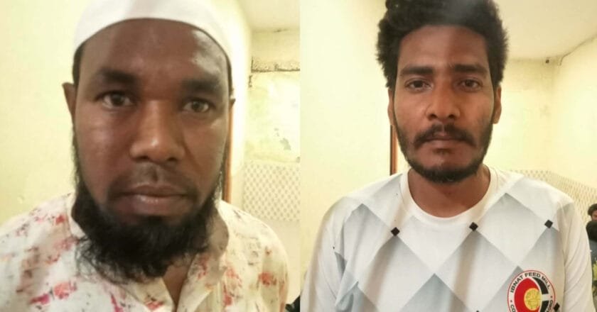 রাজশাহী বরেন্দ্র প্রেসক্লাবে হামলার মামলায় দুই আসামি গ্রেপ্তার