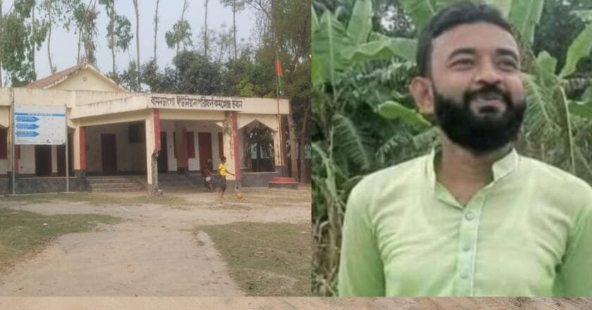 নাগেশ্বরীতে ভিজিএফ চাল বিতরণে অনিয়ম: ওজনে কম ও বিক্রির অভিযোগ