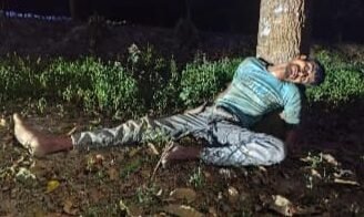 বদলগাছীর শ্মশান ঘাটে এক রাজমিস্ত্রীর মরদেহ উদ্ধার