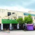 নিউ মার্কেট এলাকায় অফিস ভাঙচুর, টাকা লুট ও চাঁদা দাবির অভিযোগে আদালতে নালিশী মামলা