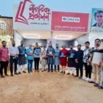 বইমেলায় মুহিব শামীমের ‘মাতৃ সুবাস’