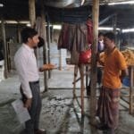 ঈদকে সামনে রেখে ফুলবাড়ীতে নিষিদ্ধ কেমিক্যাল ও অস্বাস্থ্যকর পরিবেশে সেমাই উৎপাদন, ভ্রাম্যমাণ আদালতের অভিযান