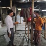 ঈদকে সামনে রেখে ফুলবাড়ীতে নিষিদ্ধ কেমিক্যাল ও অস্বাস্থ্যকর পরিবেশে সেমাই উৎপাদন, ভ্রাম্যমাণ আদালতের অভিযান