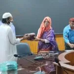 মানিকগঞ্জে ধর্মীয় প্রতিষ্ঠানে সৌদি আরবের উপহারের খেজুর বিতরণ শুরু