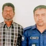 বদলগাছীতে ১২ বছরের নাতনিকে ধর্ষণের অভিযোগে প্রতিবেশি দাদা আটক