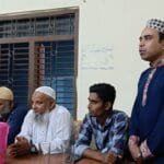 সলঙ্গায় ব্যবসায়ীদের সম্মানে মানবমুক্তির ইফতার মাহফিল অনুষ্ঠিত