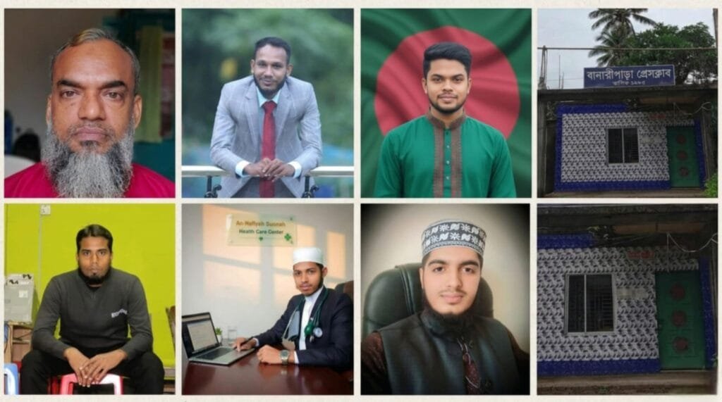 বানারীপাড়া প্রেসক্লাবে নজিরবিহীন গণ-পদত্যাগ: শীর্ষ ৬ সাংবাদিকের একযোগে বিদায়