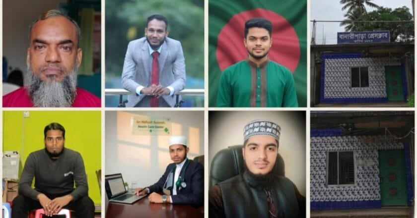 বানারীপাড়া প্রেসক্লাবে নজিরবিহীন গণ-পদত্যাগ: শীর্ষ ৬ সাংবাদিকের একযোগে বিদায়